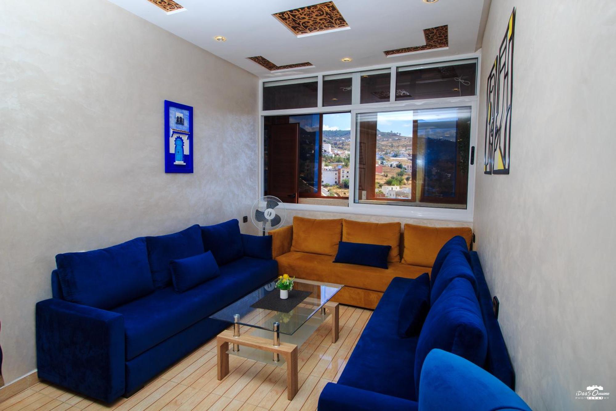 Apartamento Casa Chaouen Xauen Exterior foto