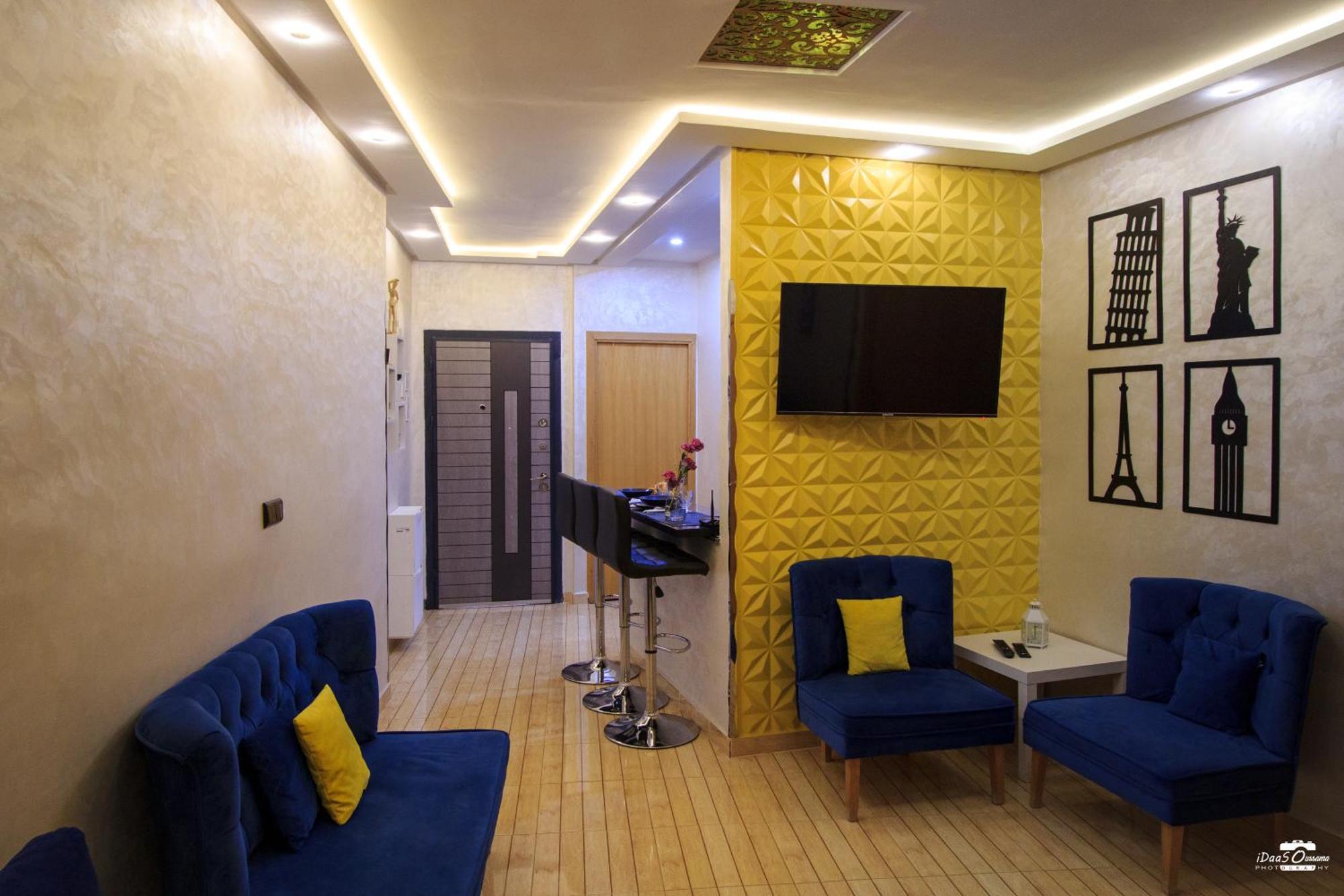 Apartamento Casa Chaouen Xauen Exterior foto