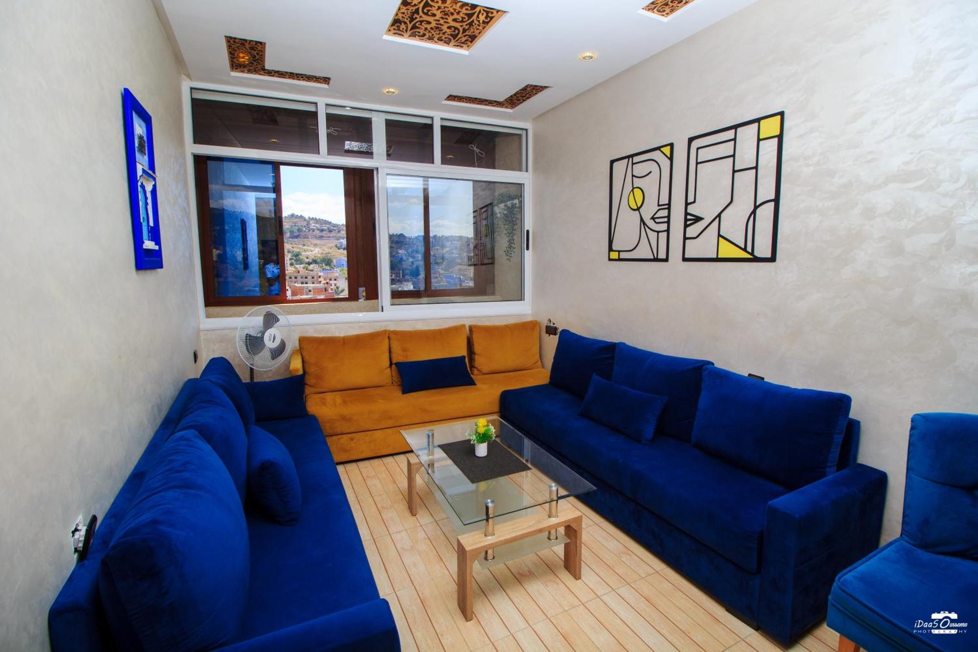 Apartamento Casa Chaouen Xauen Exterior foto