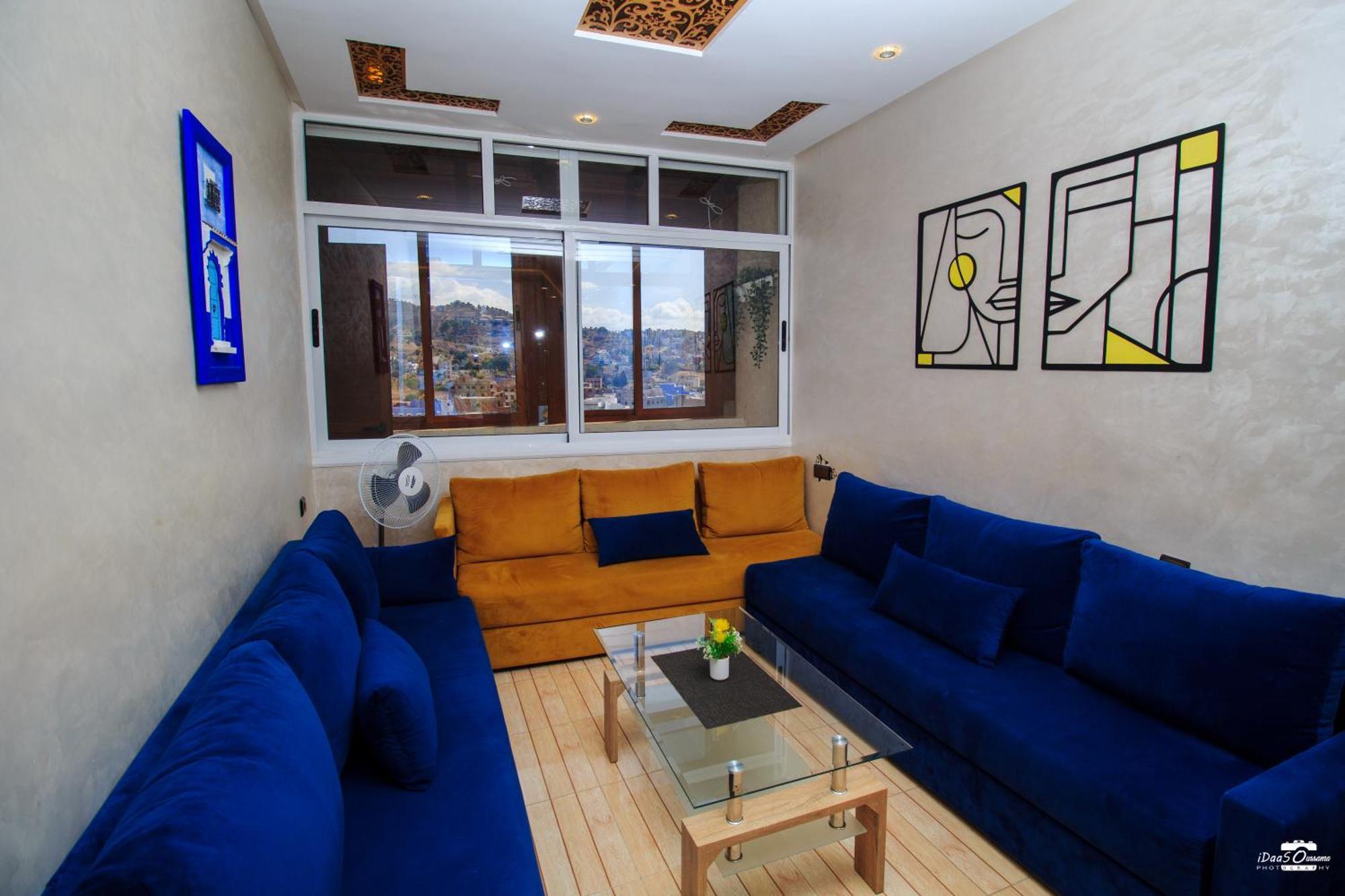 Apartamento Casa Chaouen Xauen Exterior foto