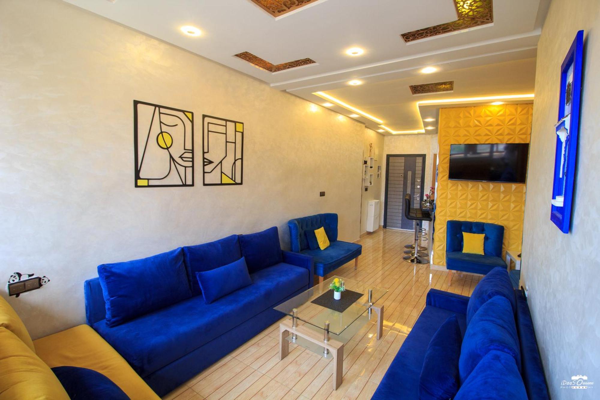 Apartamento Casa Chaouen Xauen Exterior foto