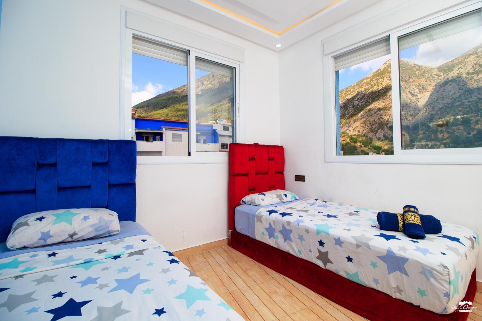 Apartamento Casa Chaouen Xauen Exterior foto