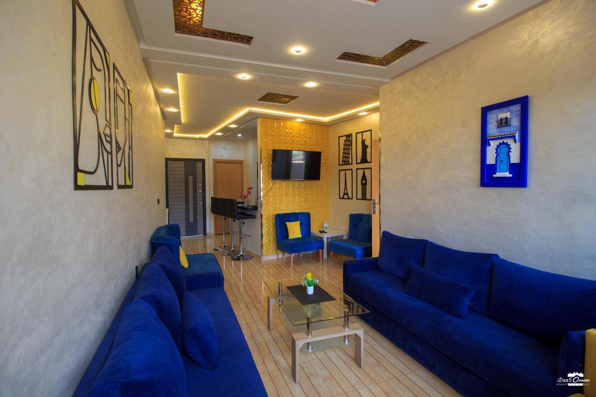 Apartamento Casa Chaouen Xauen Exterior foto